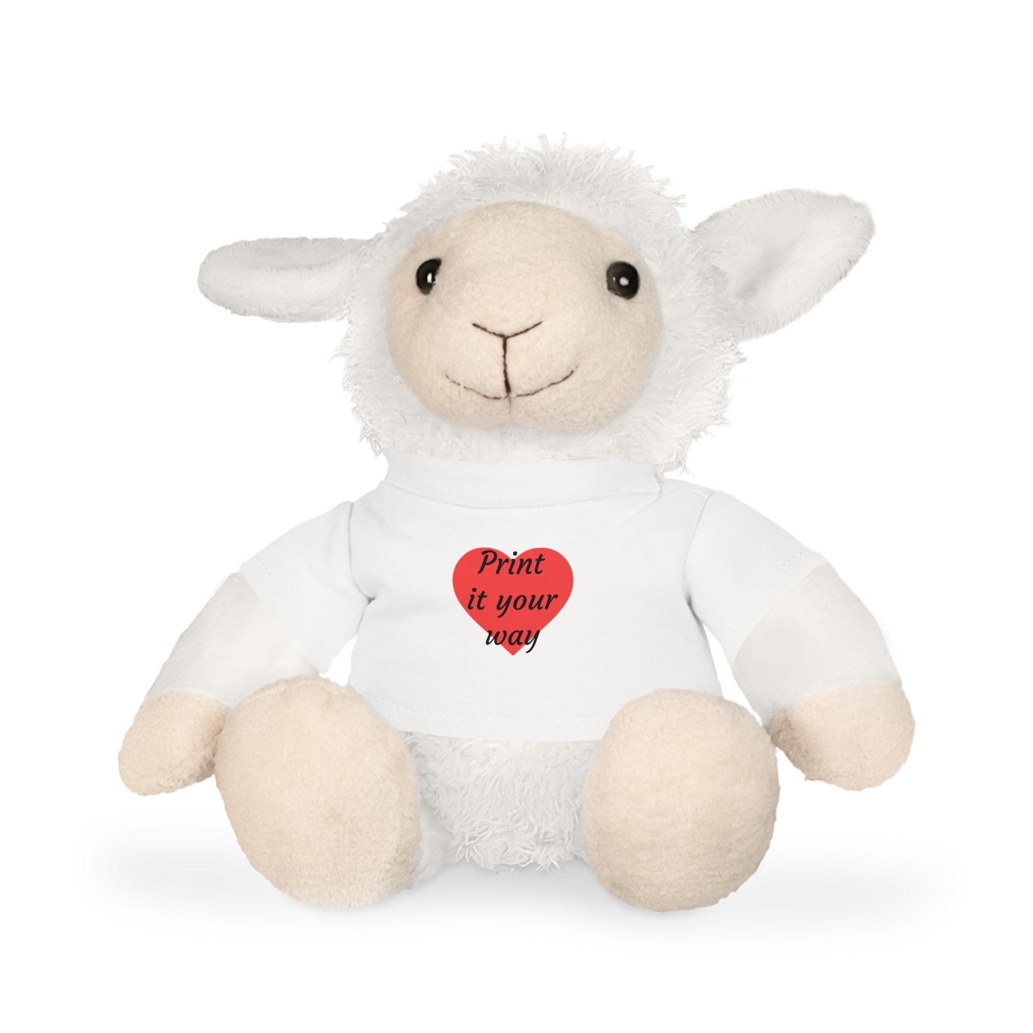 Personalisiertes Kuscheltier – Ansicht 4