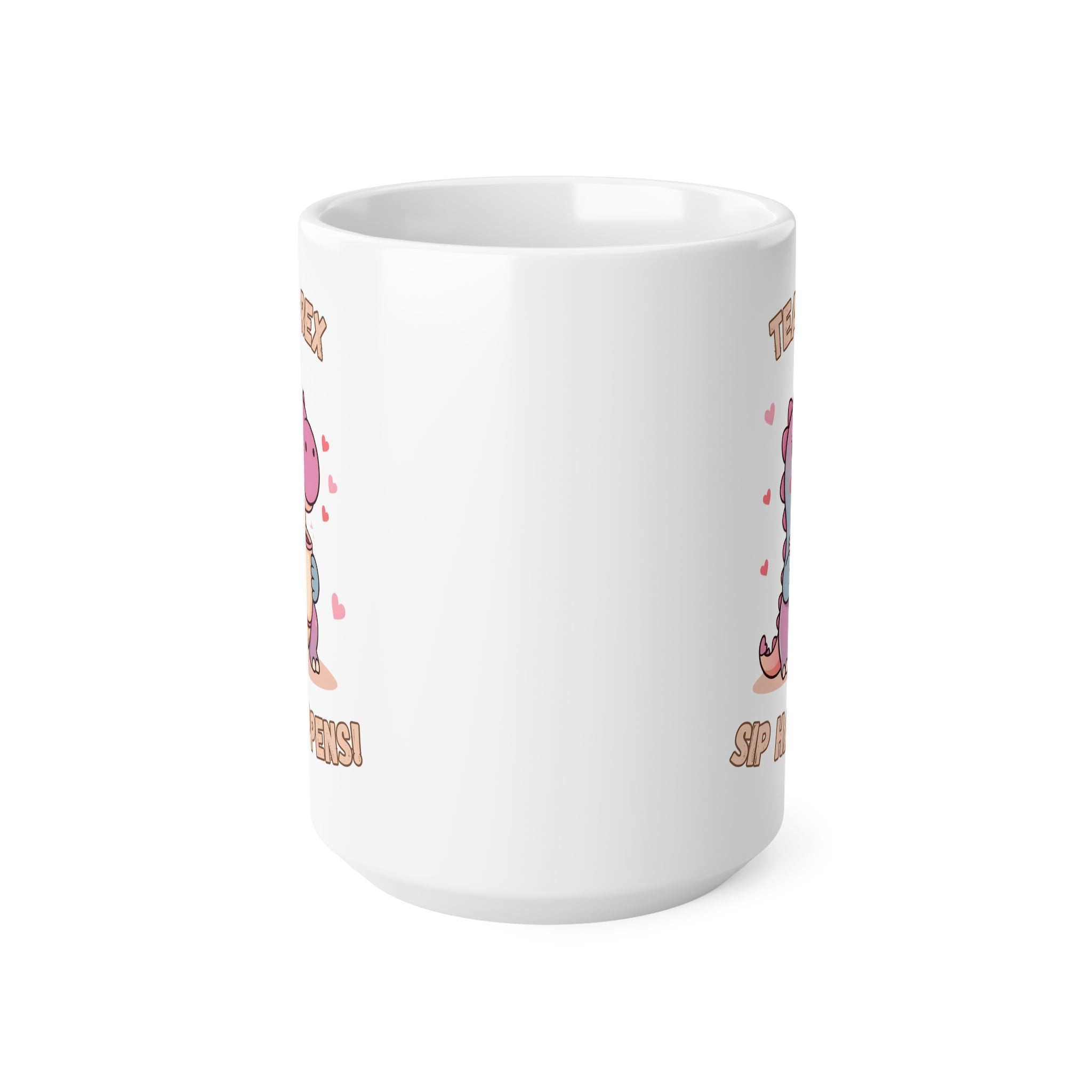 Tea-Rex Dino Tasse – Ansicht 2