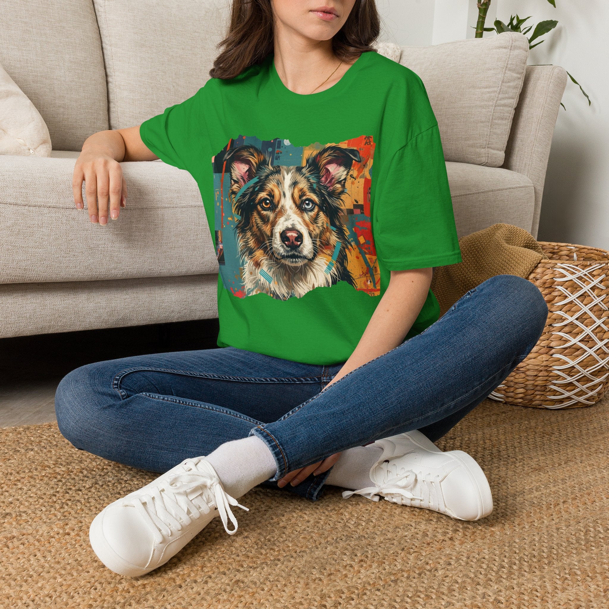 POP-DOG – T-Shirt – Ansicht 5