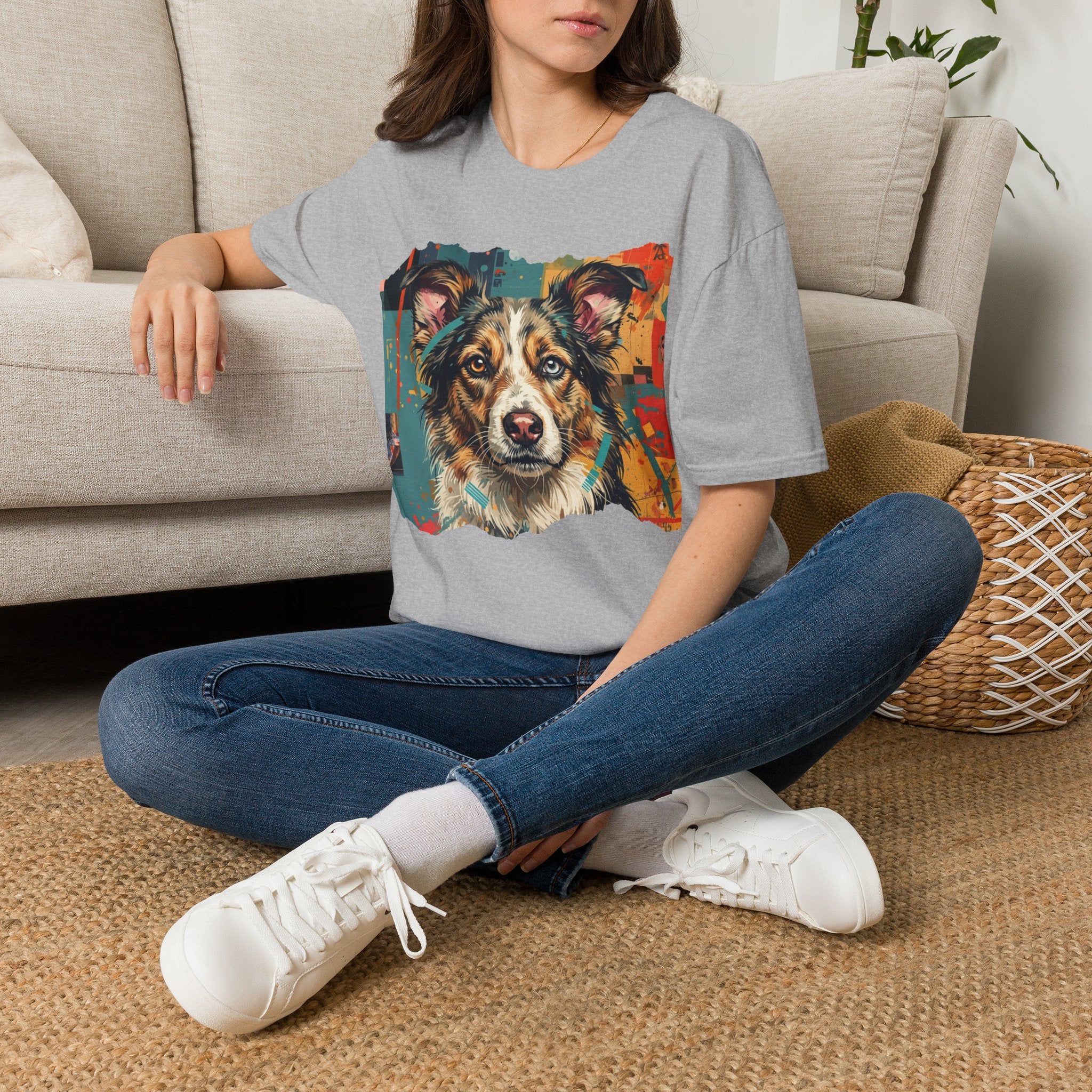 POP-DOG – T-Shirt – Ansicht 3