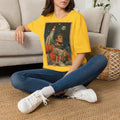 Retro Astronaut – T-Shirt – Ansicht 3