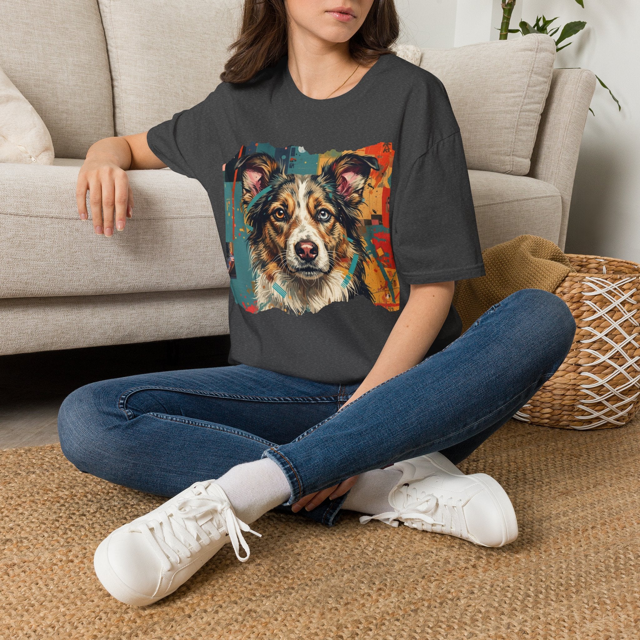 POP-DOG – T-Shirt – Ansicht 6