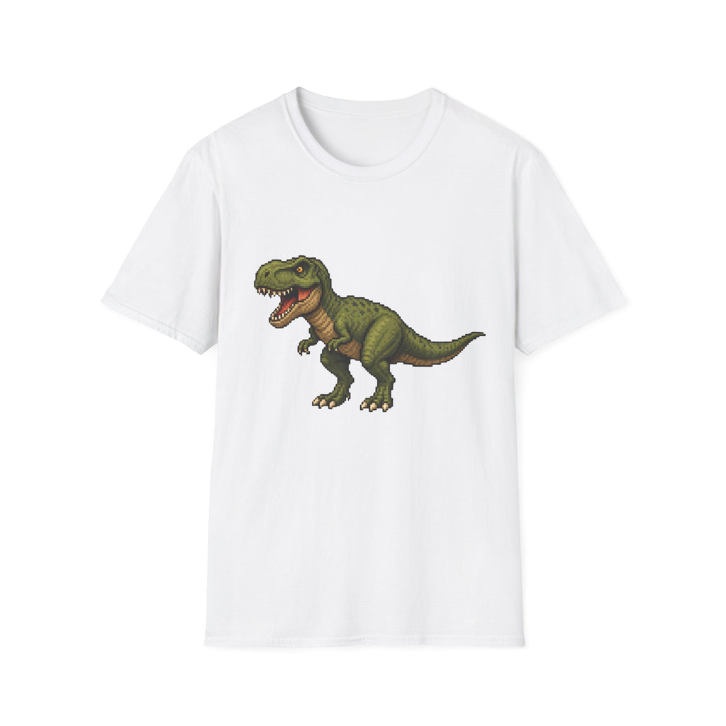 Retro-Rex – T-Shirt – Ansicht 7