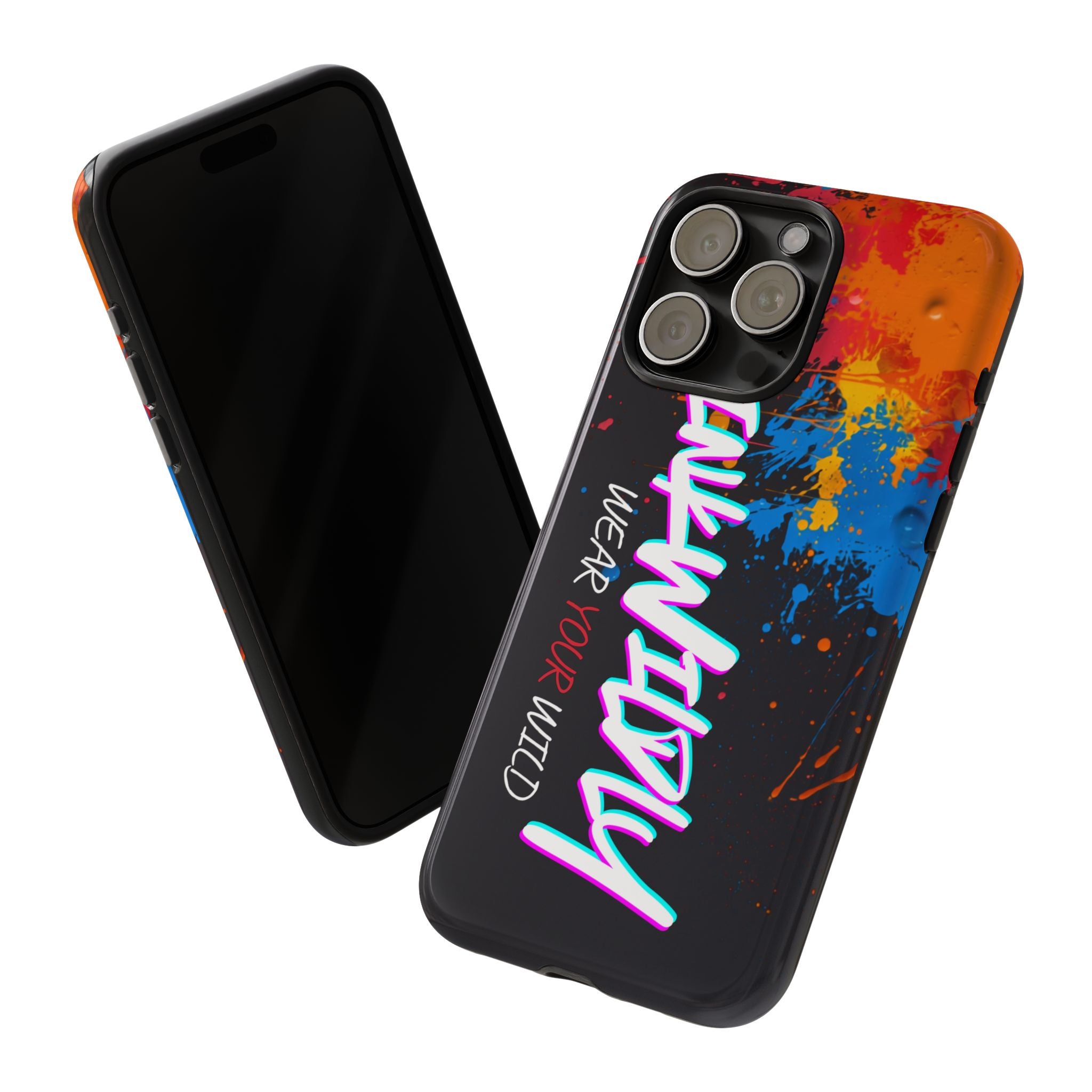 InkWildly Tough Case – Ansicht 3