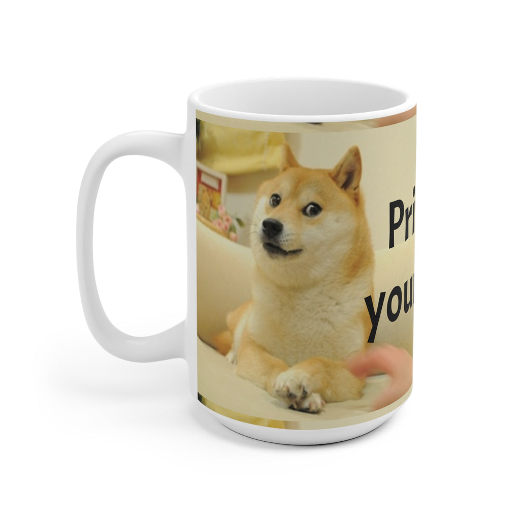 Deine Tasse. Dein Design. – Ansicht 7