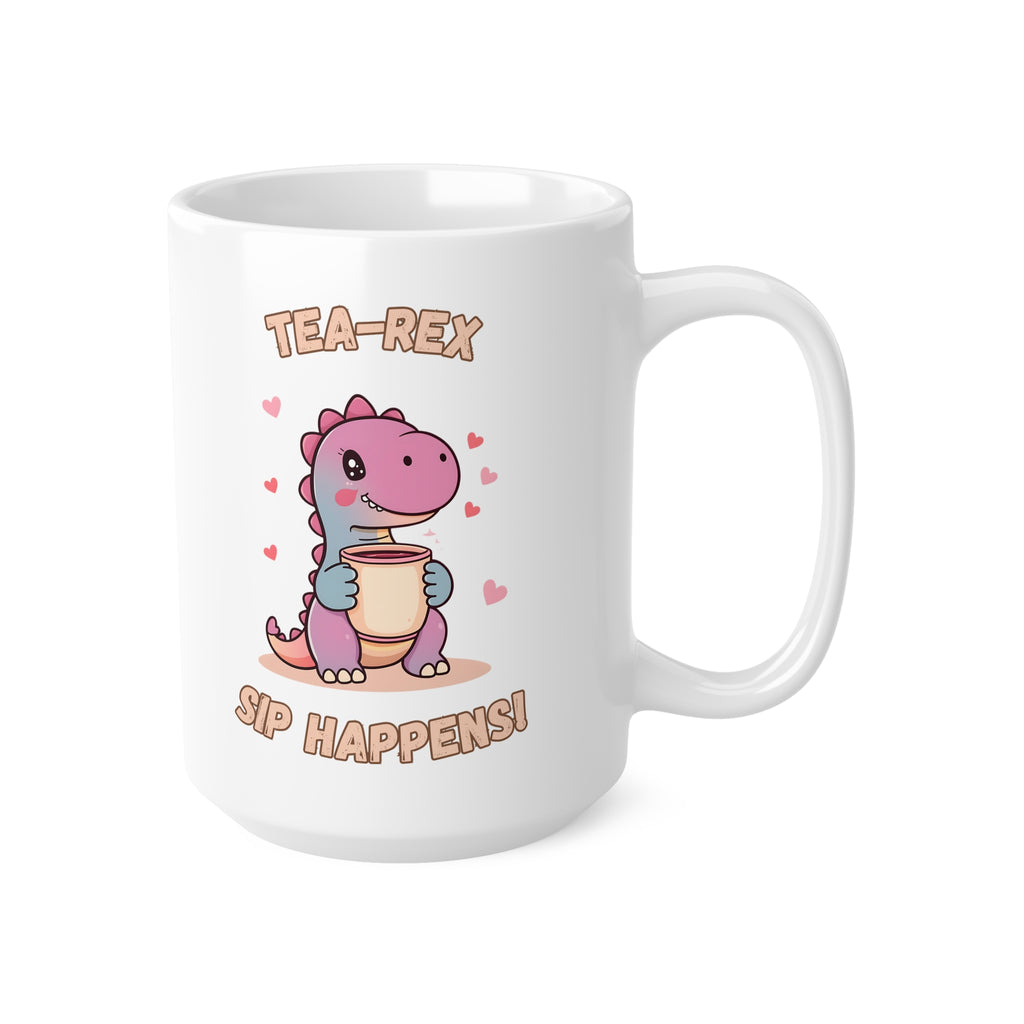 Tea-Rex Dino Tasse – Ansicht 7
