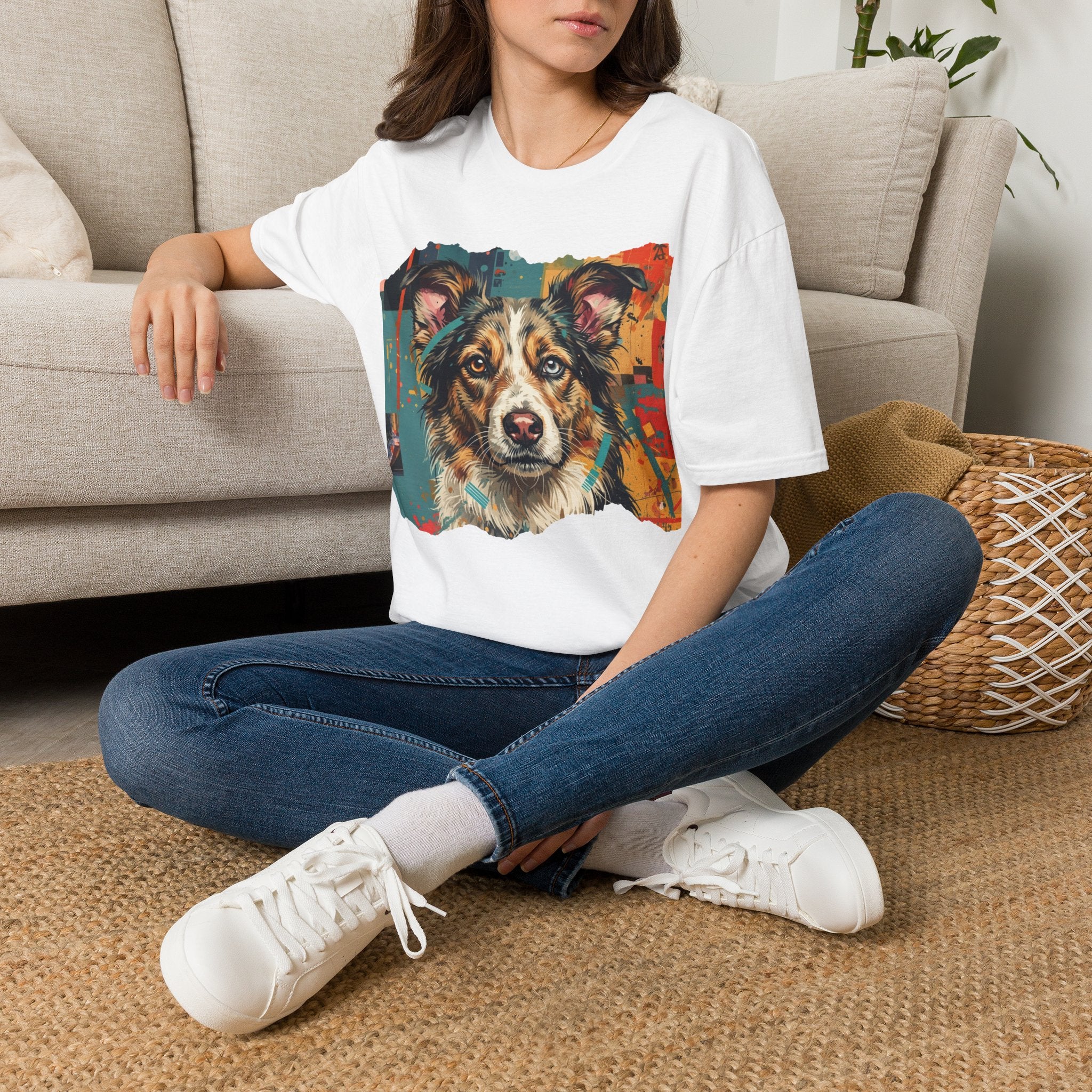 POP-DOG – T-Shirt