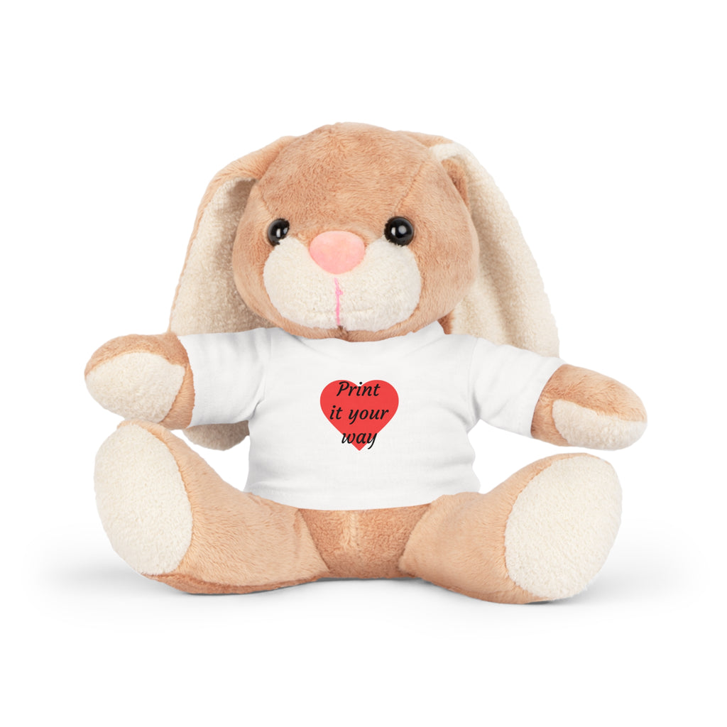 Personalisiertes Kuscheltier – Ansicht 2