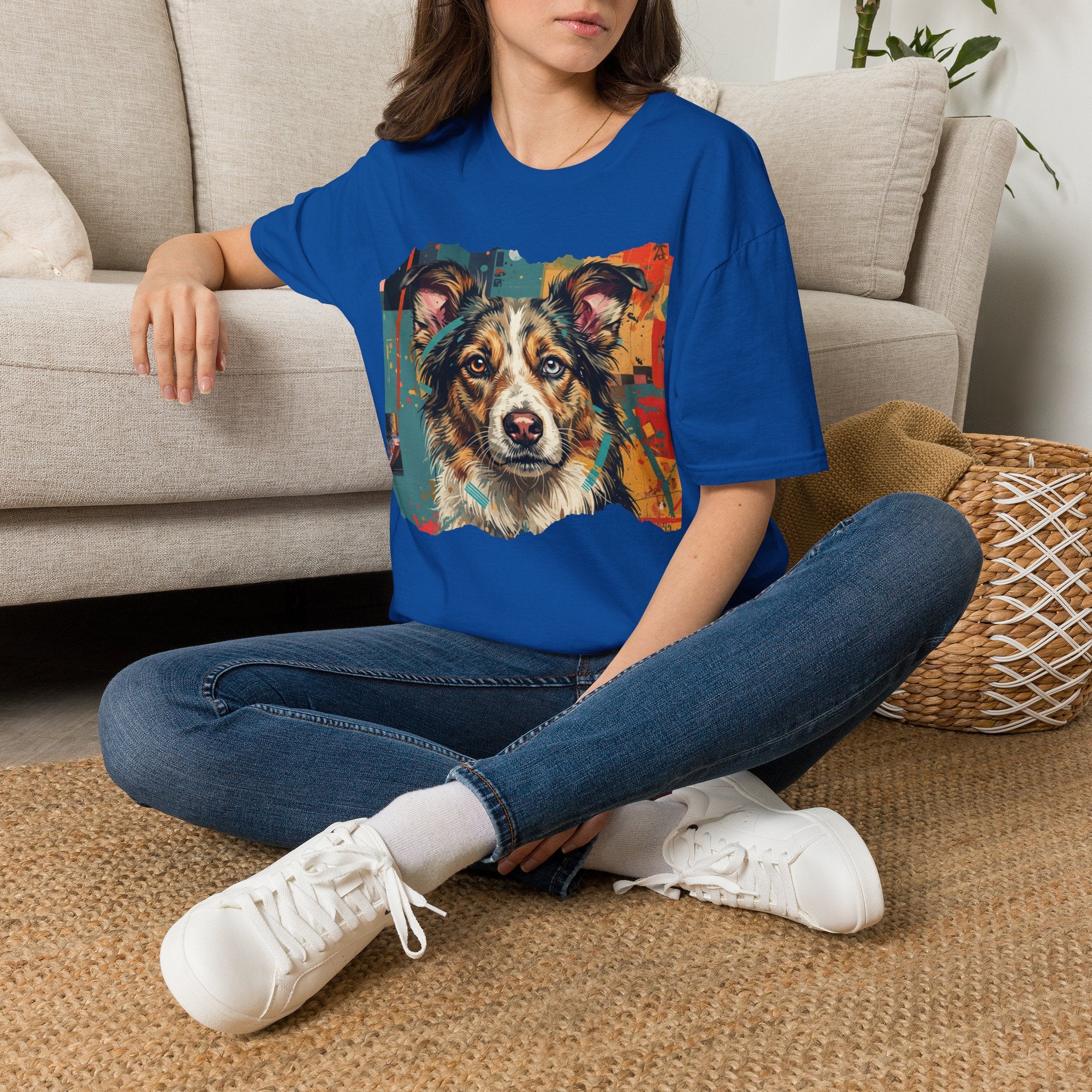 POP-DOG – T-Shirt – Ansicht 8