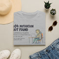 404 Motivation – T-Shirt – Ansicht 2