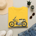 Moped – T-Shirt – Ansicht 3