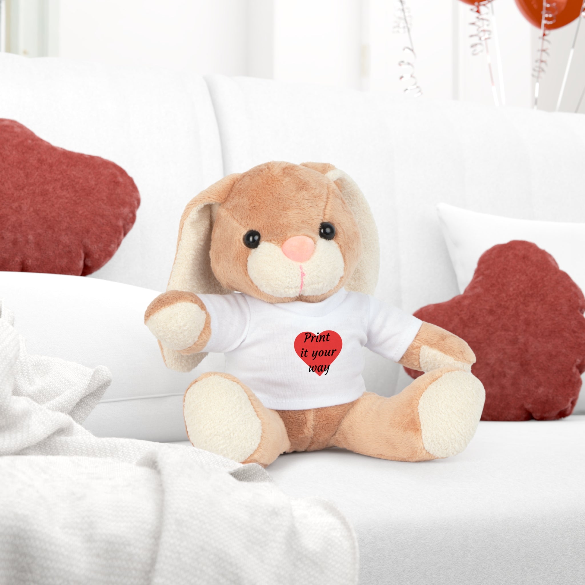 Personalisiertes Kuscheltier – Ansicht 8