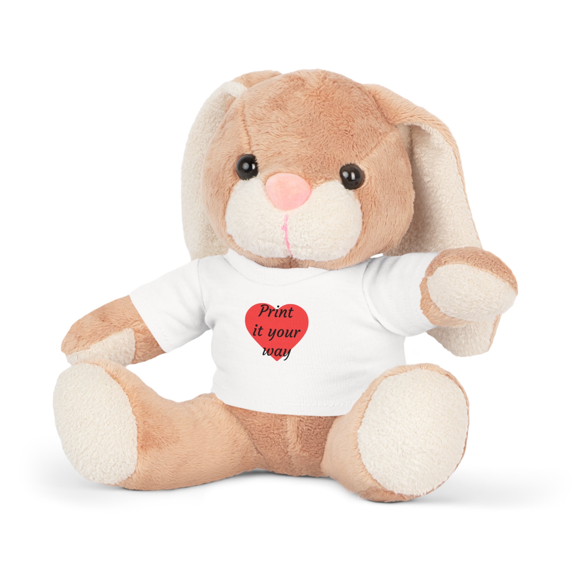 Personalisiertes Kuscheltier – Ansicht 7
