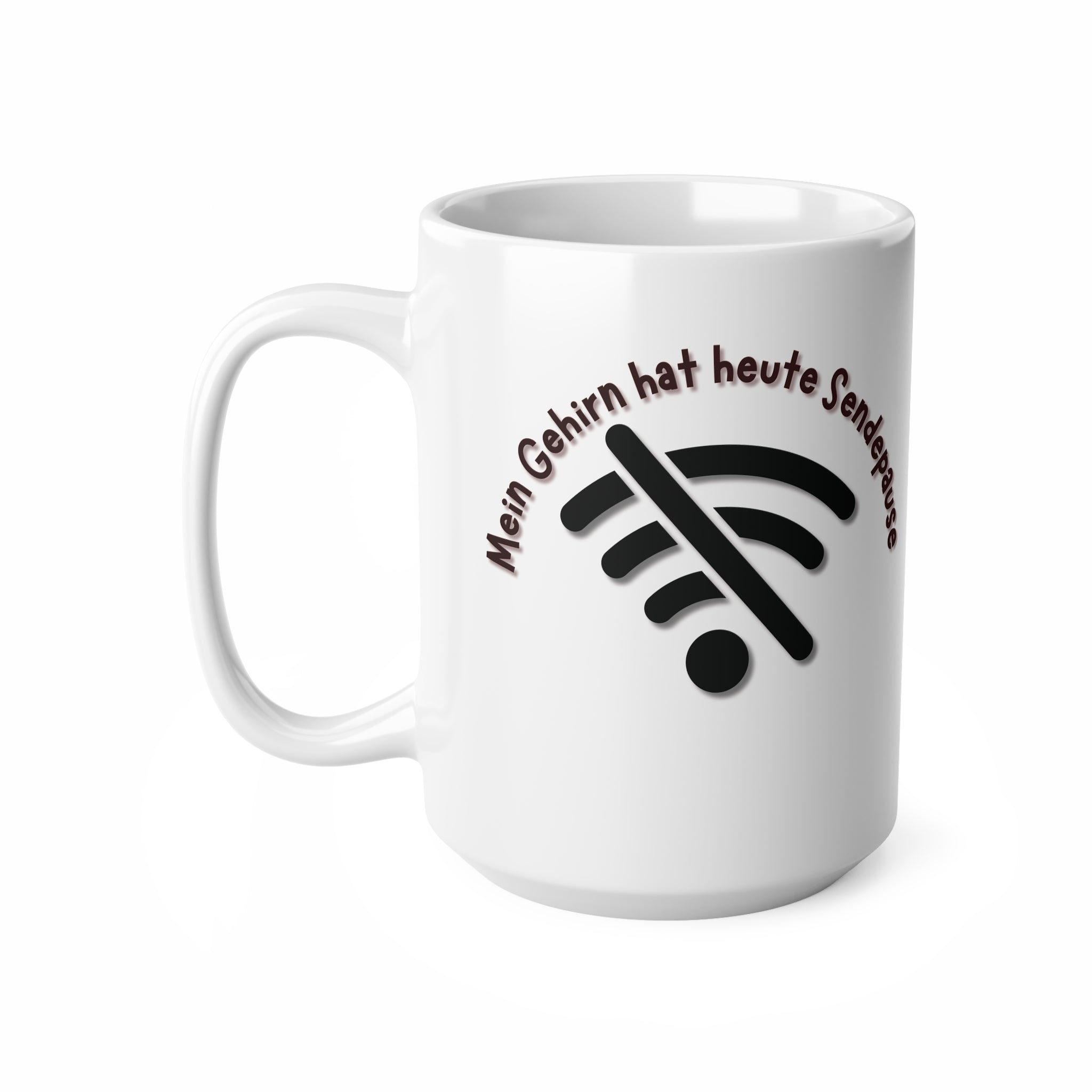 Sendepause Kaffeetasse – Ansicht 6