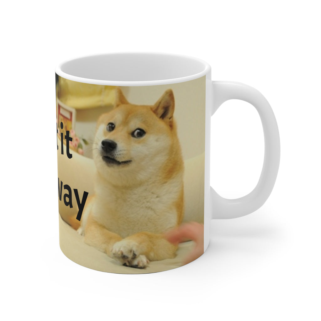 Deine Tasse. Dein Design. – Ansicht 3