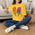 Sommer Eis – T-Shirt – Ansicht 6
