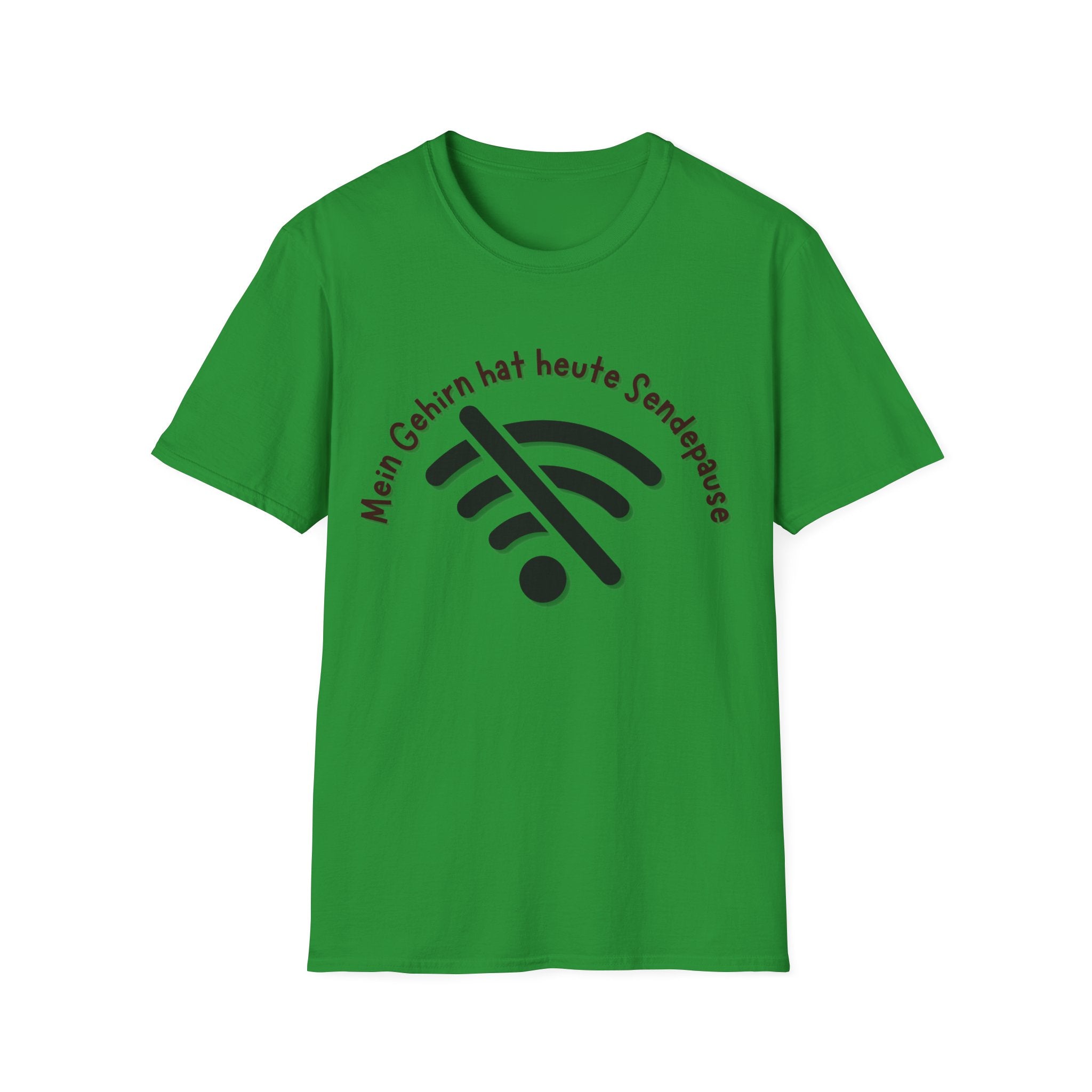 Sendepause – T-Shirt – Ansicht 5