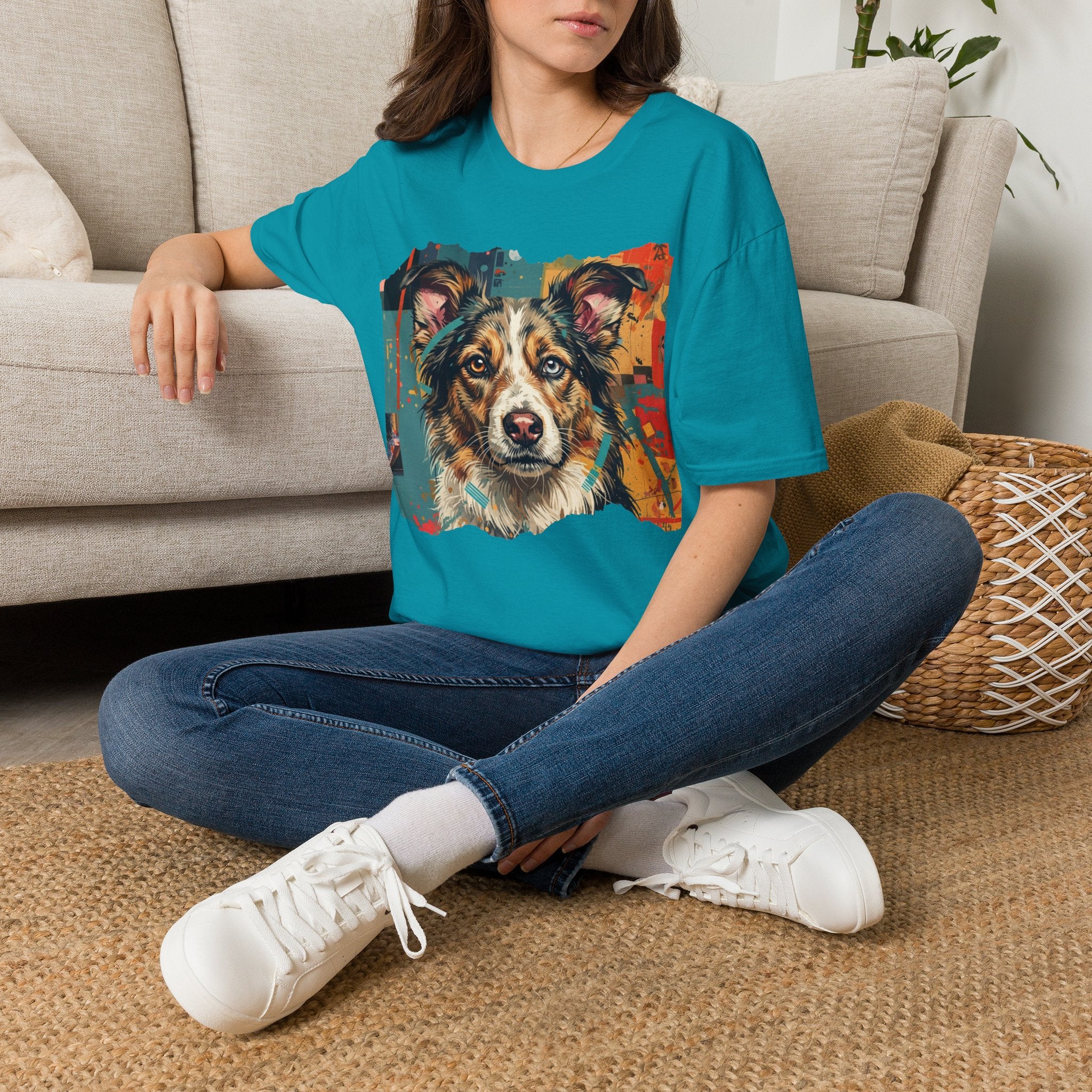 POP-DOG – T-Shirt – Ansicht 7