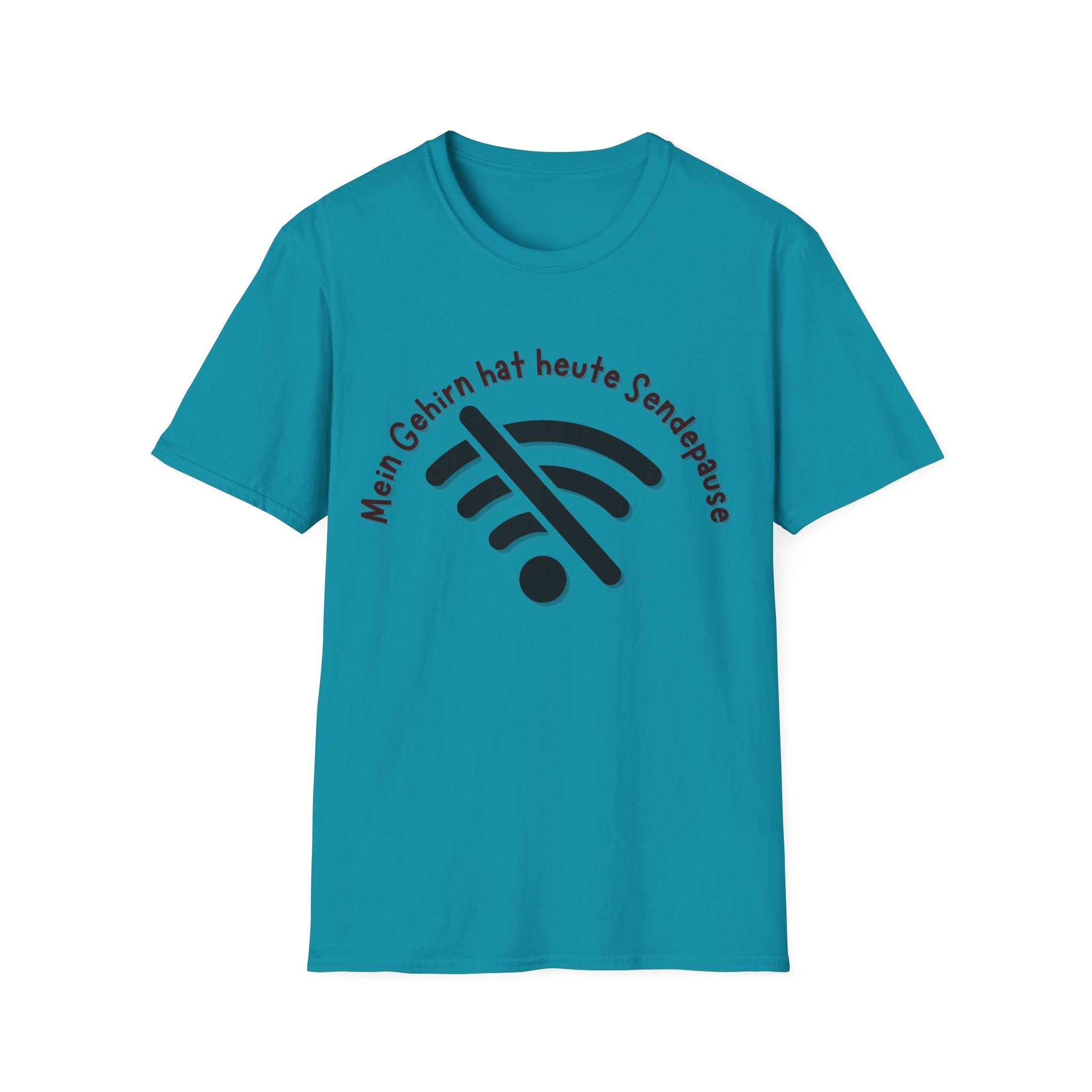 Sendepause – T-Shirt – Ansicht 6