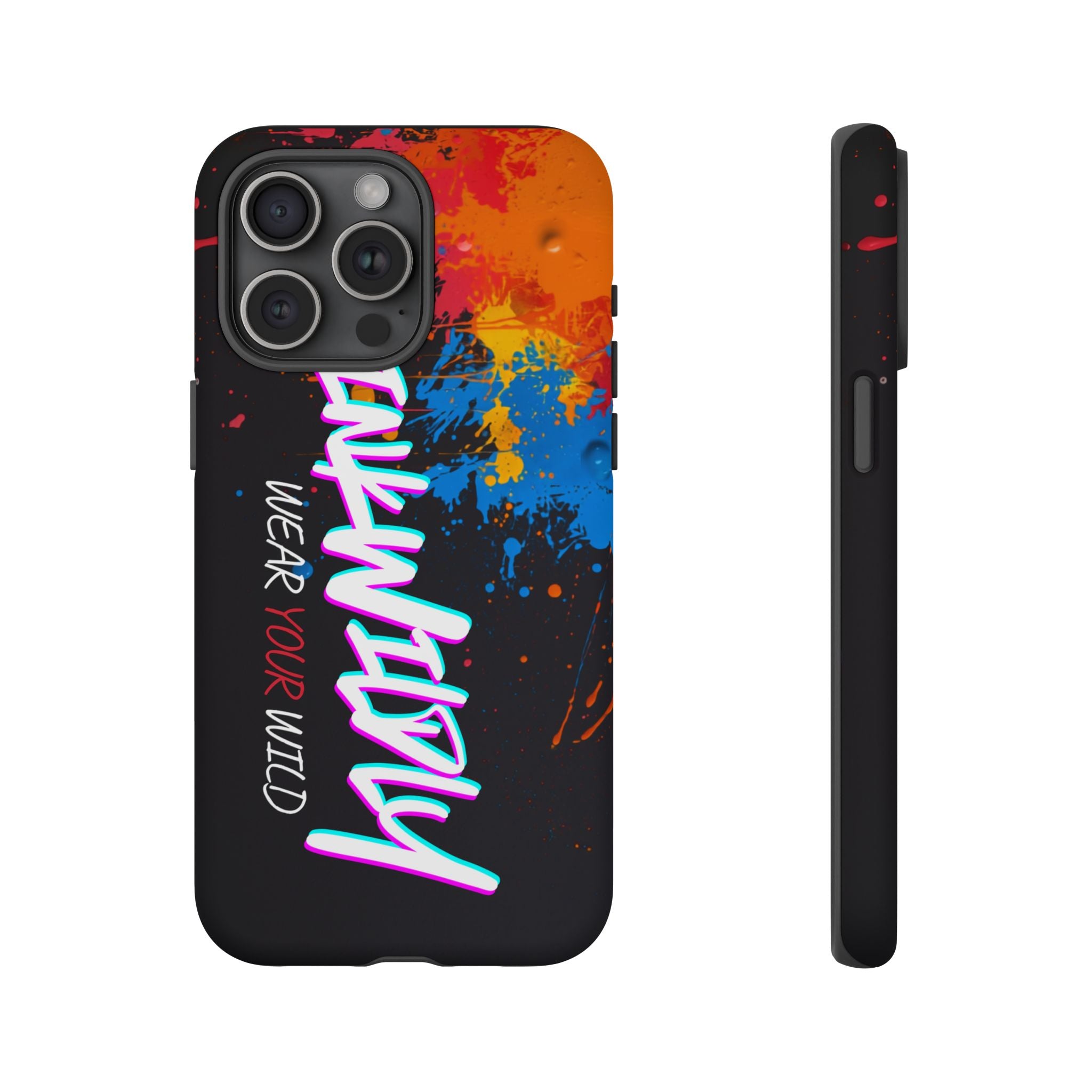 InkWildly Tough Case – Ansicht 2