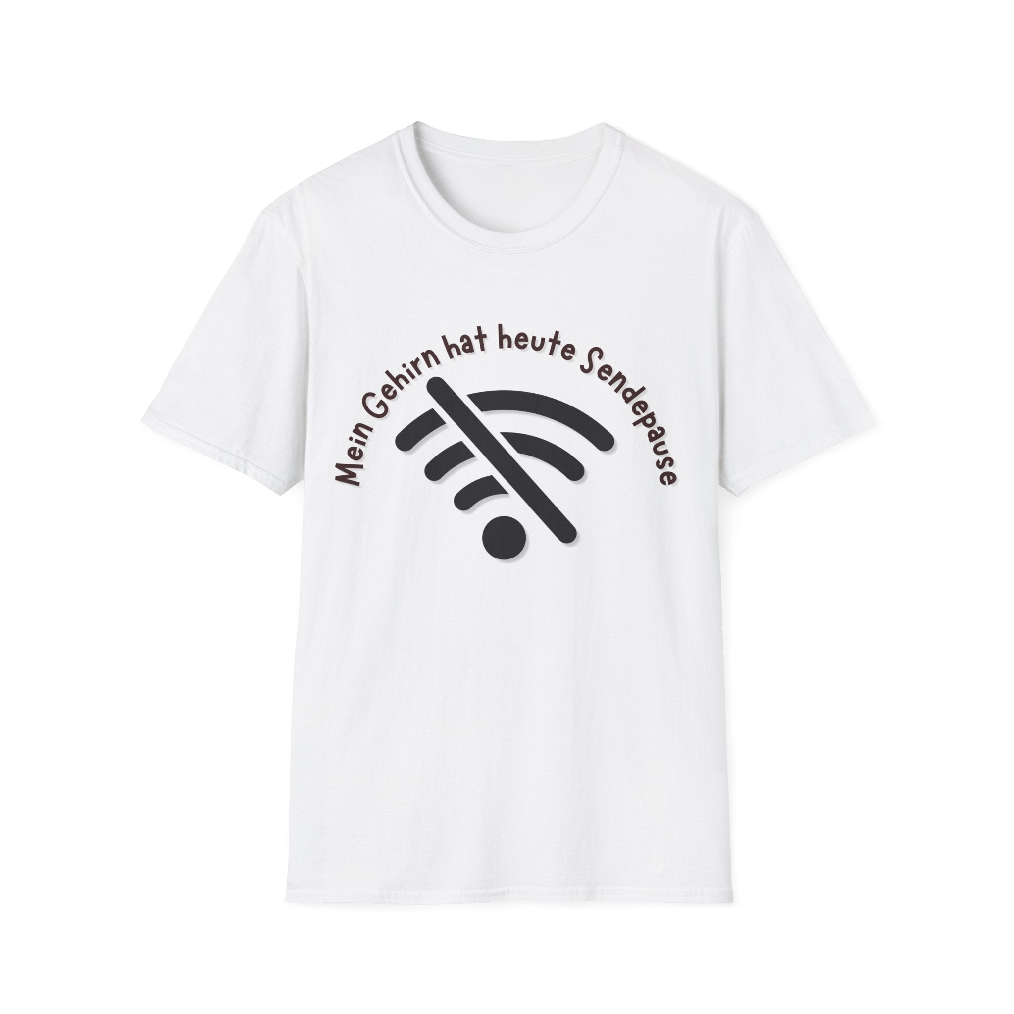 Sendepause – T-Shirt – Ansicht 7