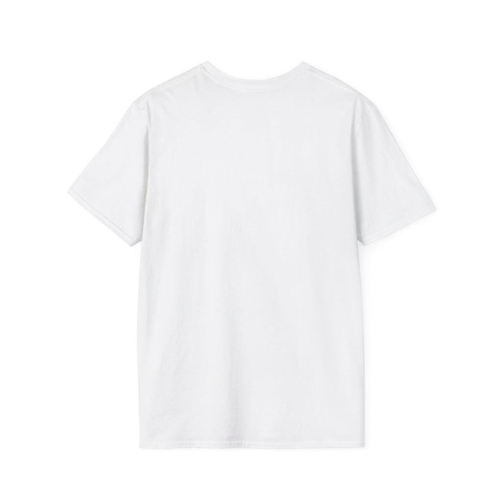 Erst Kaffee, dann Menschlichkeit – T-Shirt