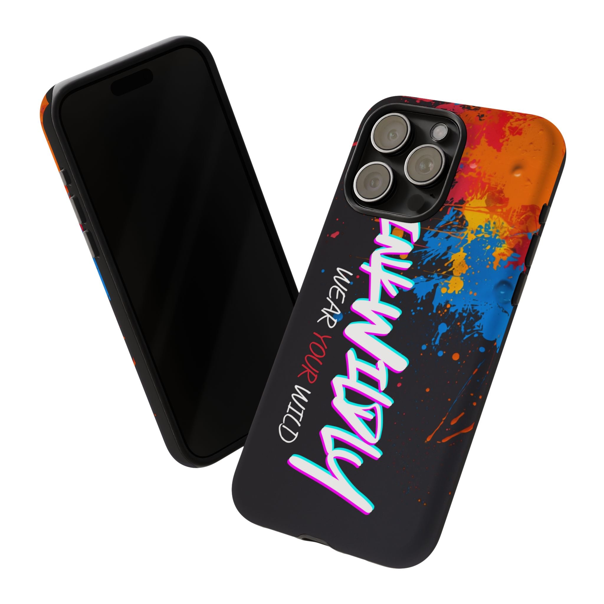 InkWildly Tough Case – Ansicht 5