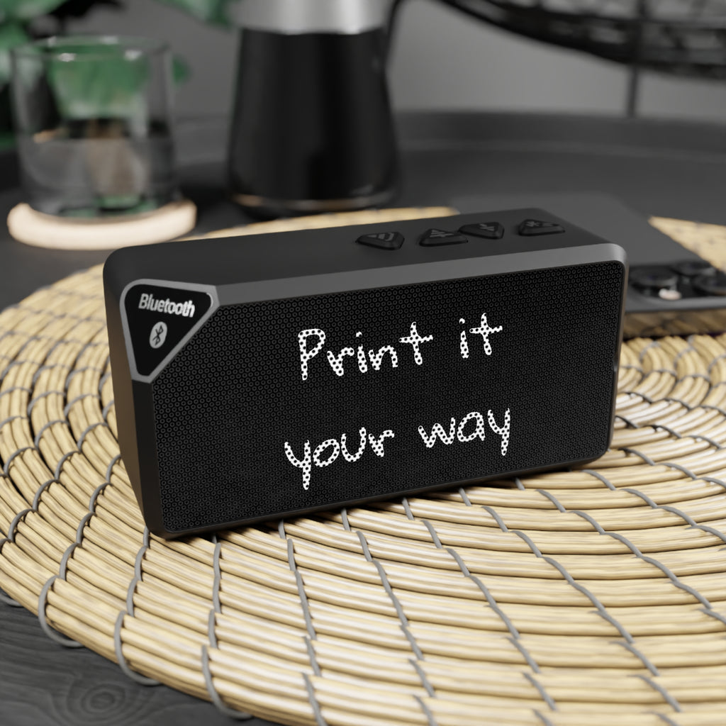Jabba Speaker (personalisiert) – Ansicht 3