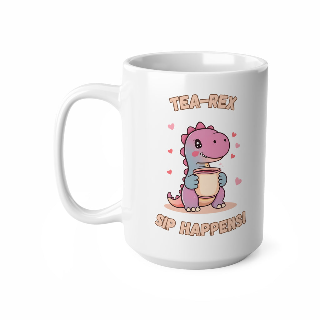 Tea-Rex Dino Tasse – Ansicht 6