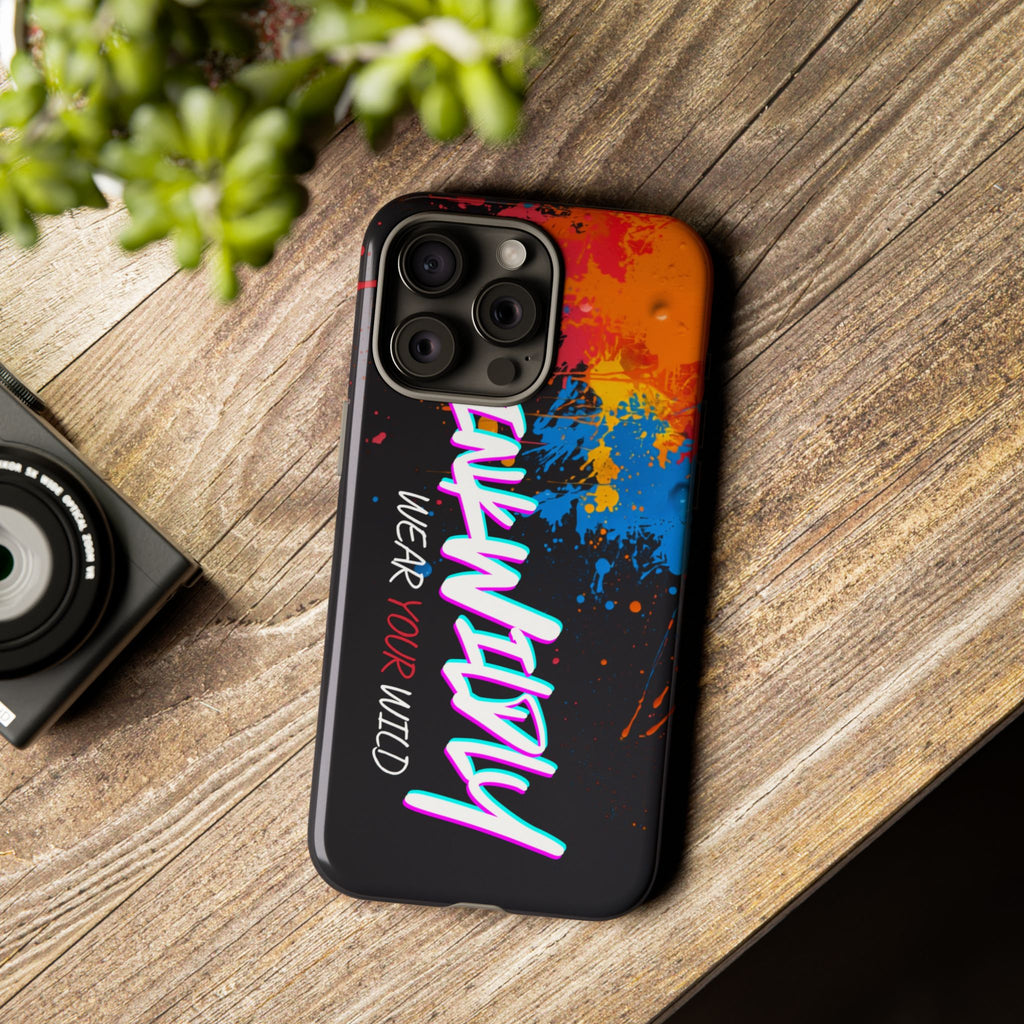 InkWildly Tough Case – Ansicht 4