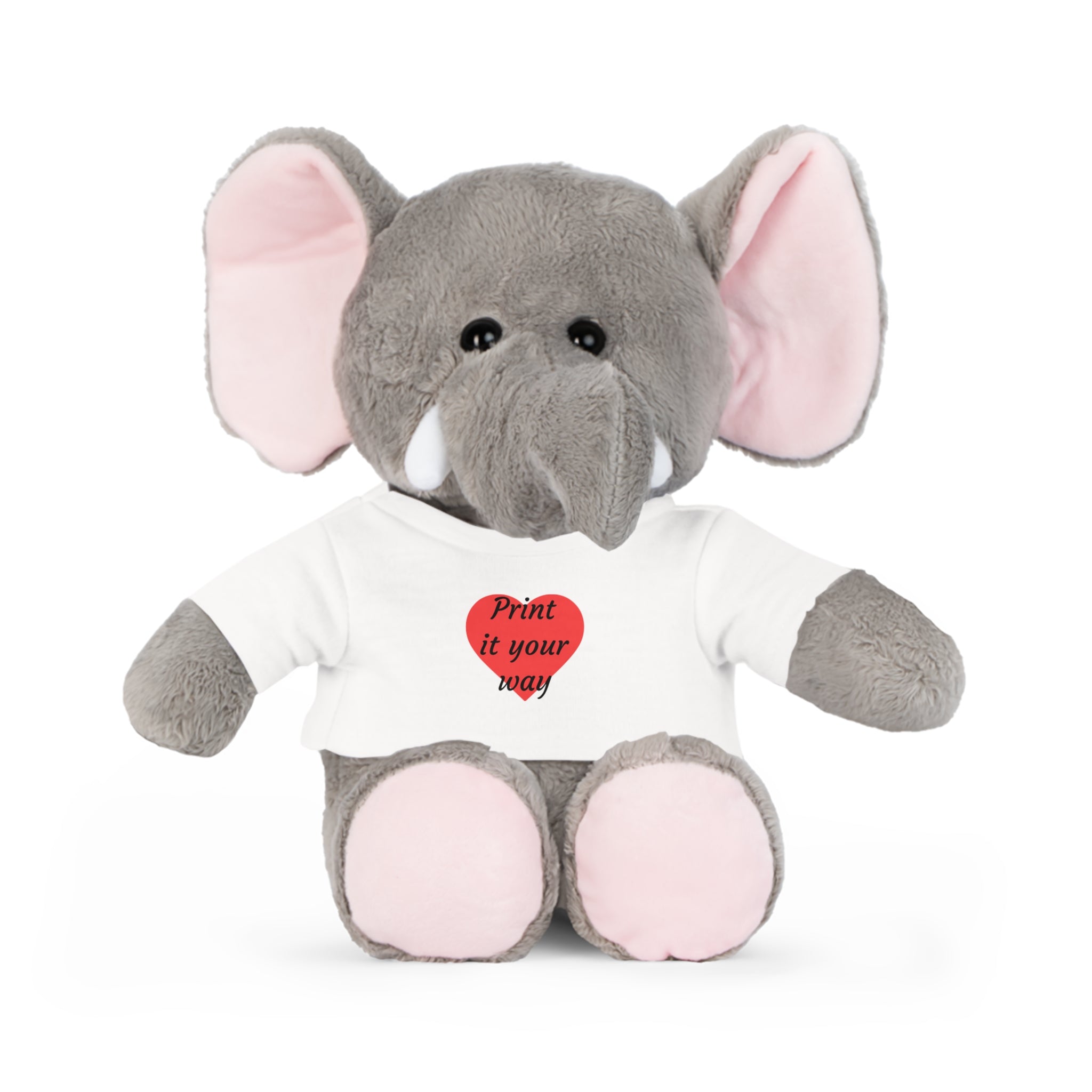 Personalisiertes Kuscheltier – Ansicht 3