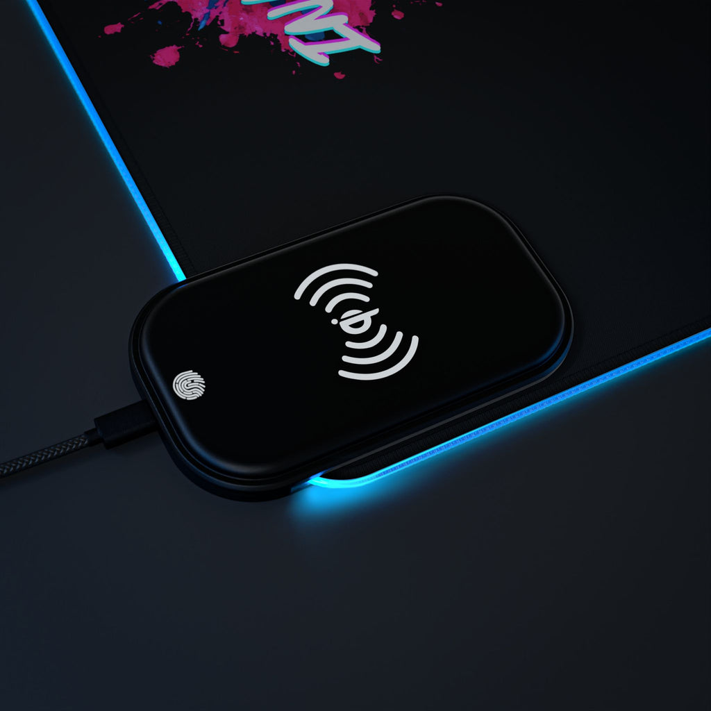 LED Gaming Mauspad (personalisiert) – Ansicht 7