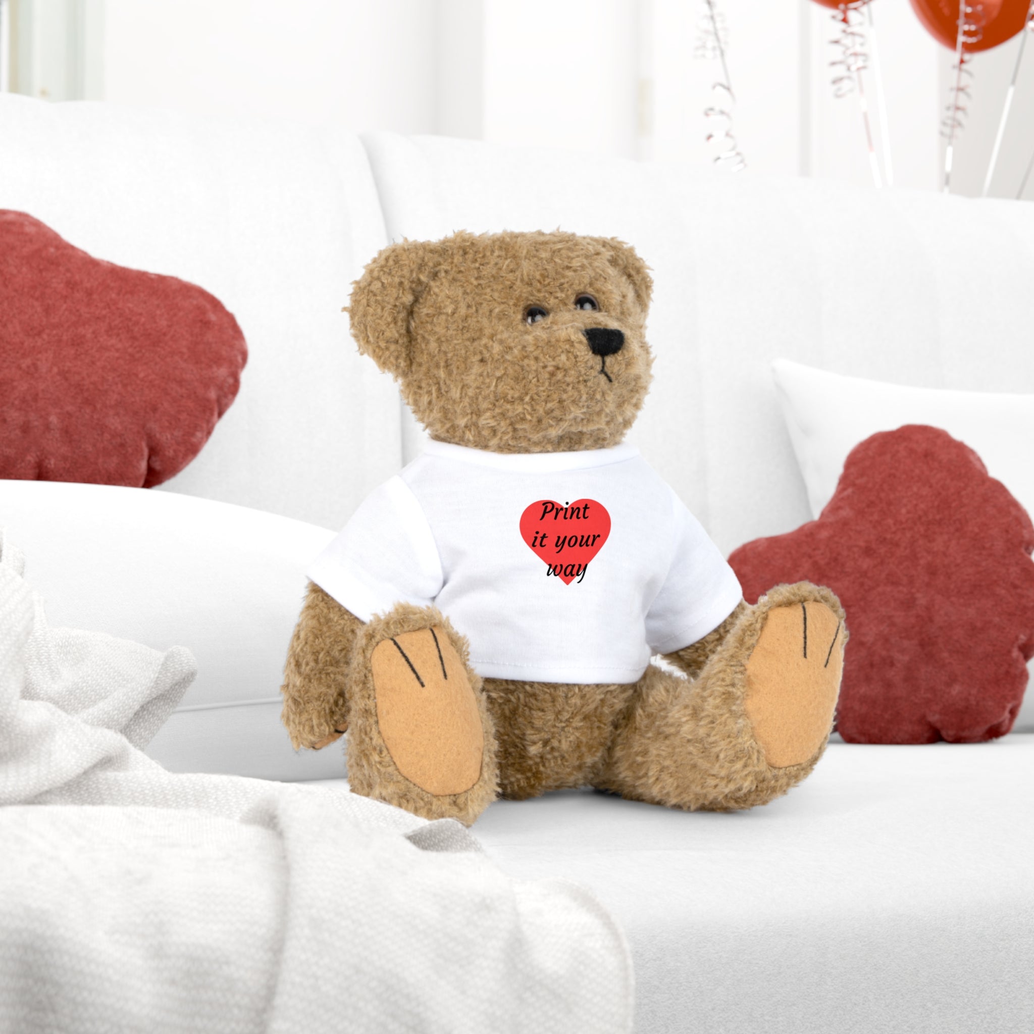 Personalisiertes Kuscheltier – Ansicht 6