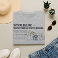 Creativity.exe – T-Shirt – Ansicht 2