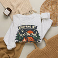 Empfang ist überbewertet – Camping Sweatshirt